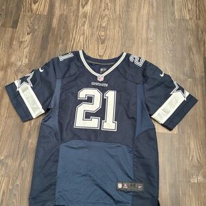 NFL Dallas Cowboys Elliott Jersey